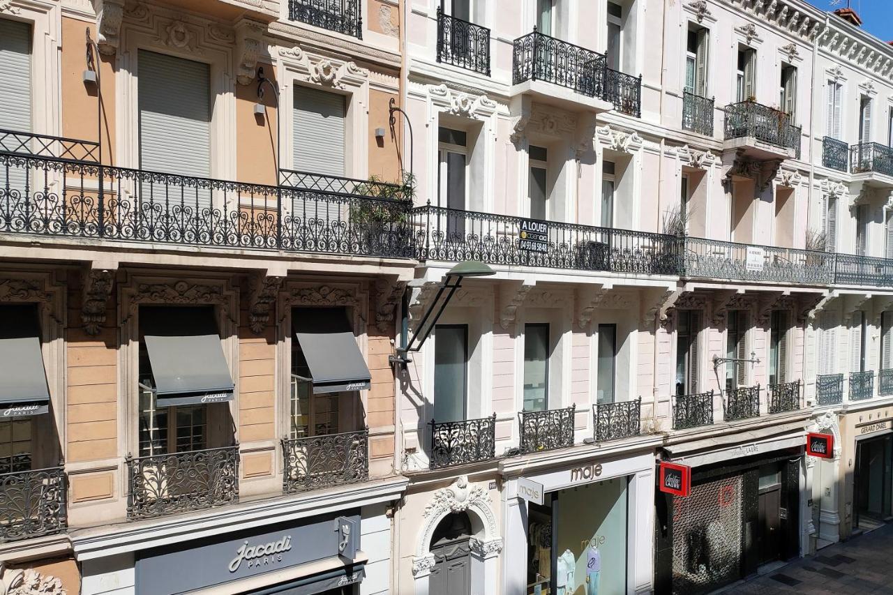 Hôtel Victoria Cannes Exterior foto