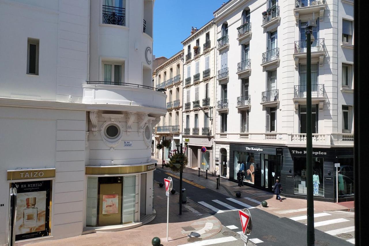 Hôtel Victoria Cannes Exterior foto