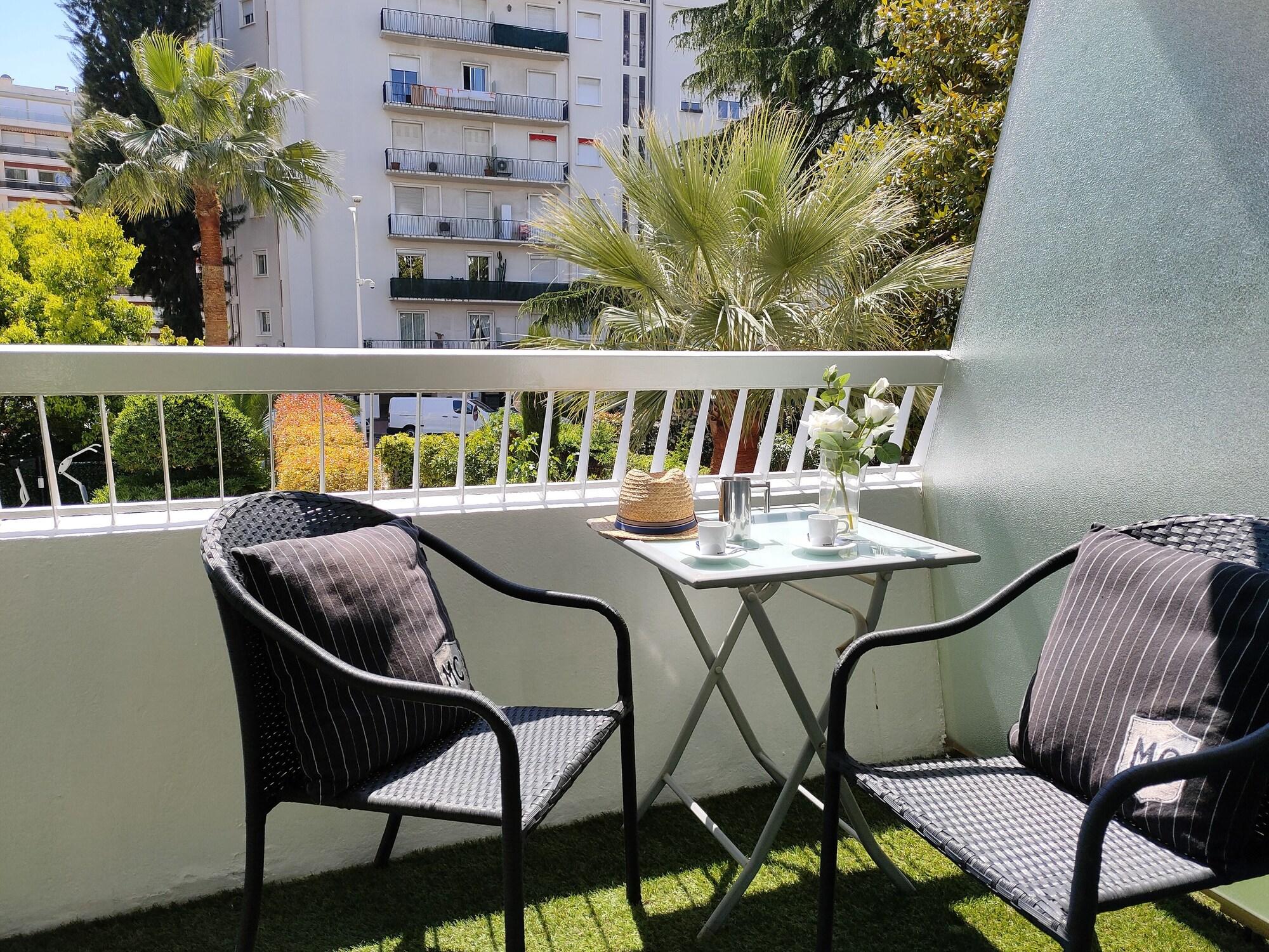 Hôtel Victoria Cannes Exterior foto