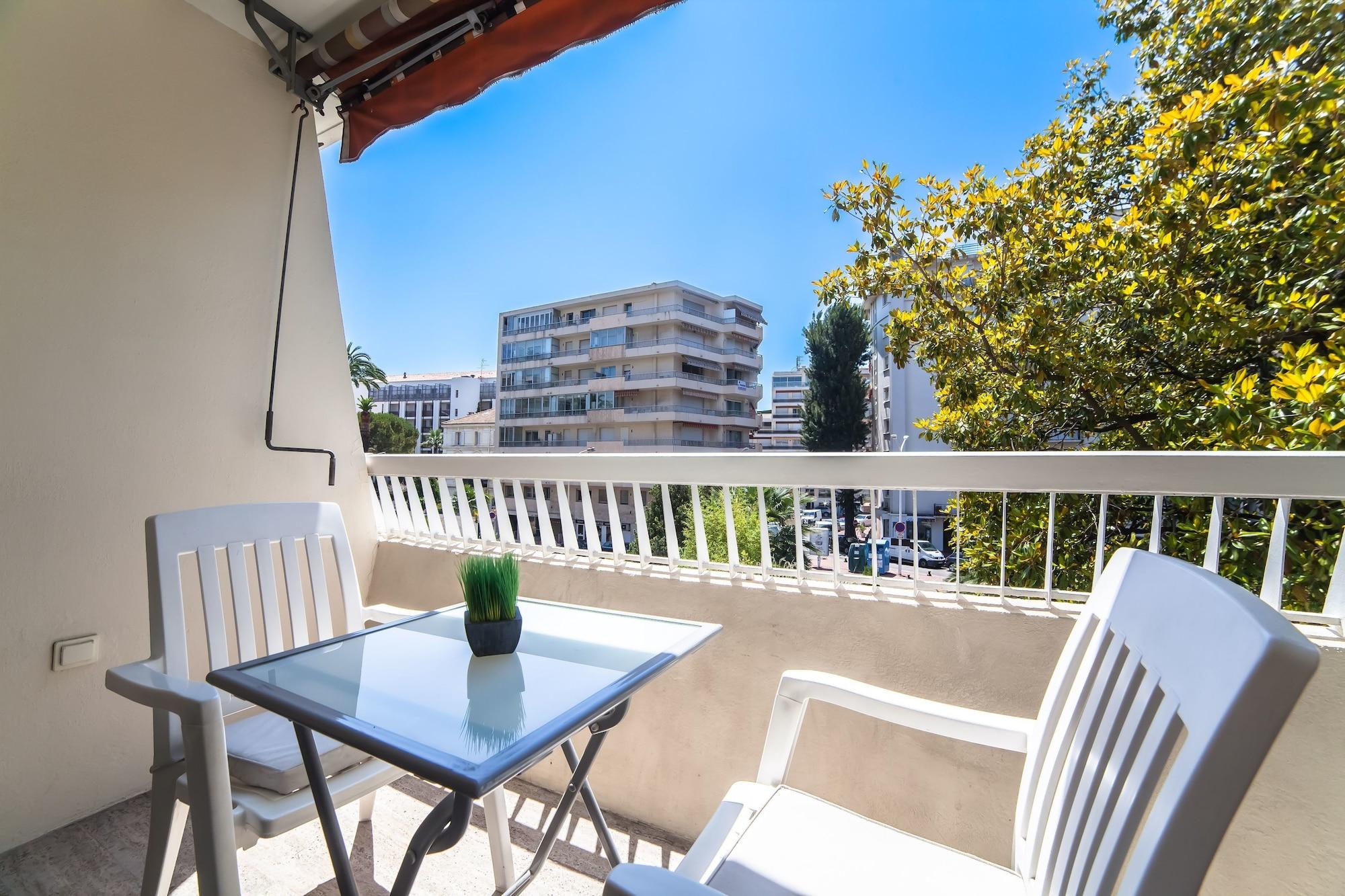 Hôtel Victoria Cannes Exterior foto
