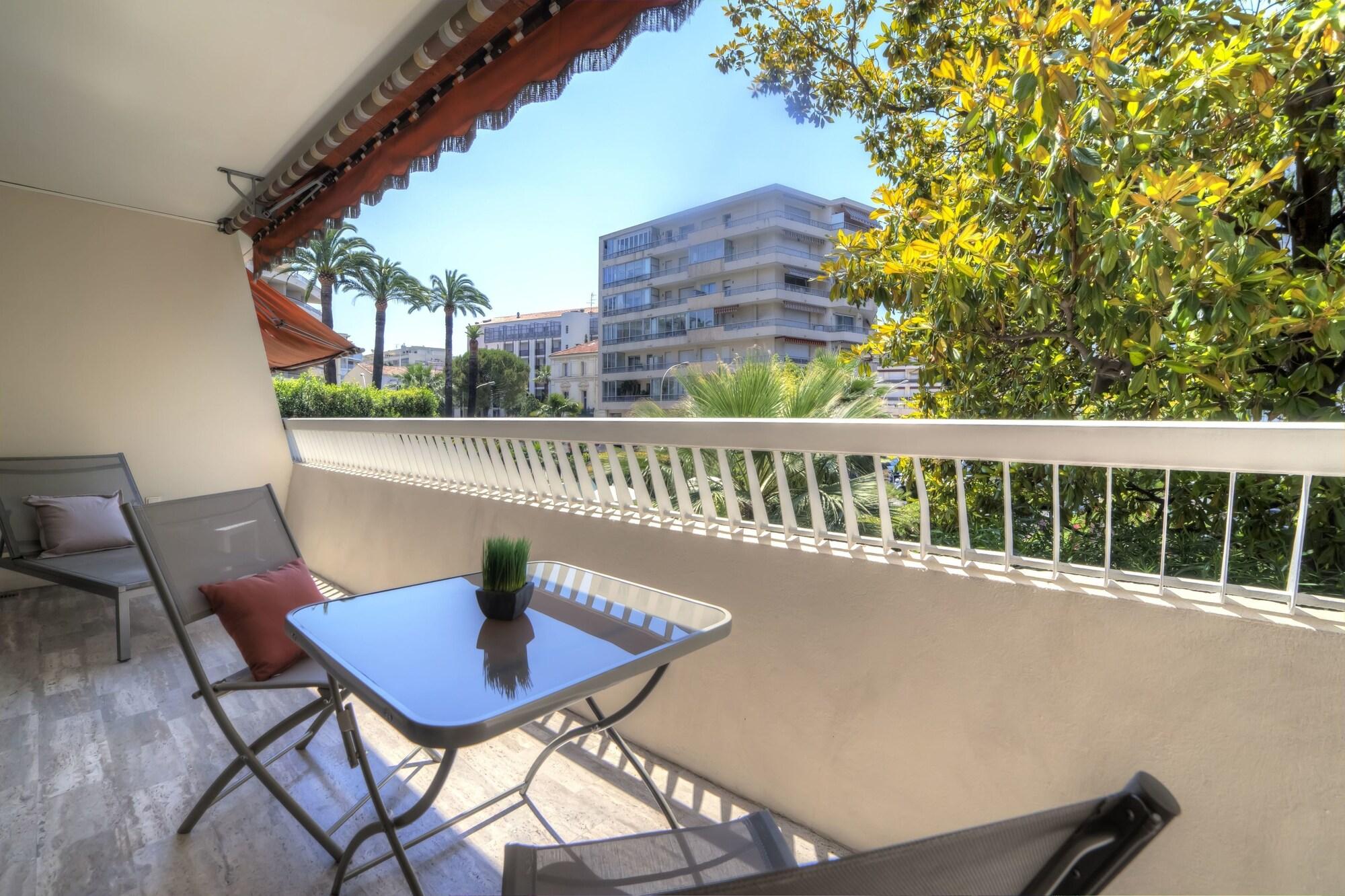 Hôtel Victoria Cannes Exterior foto