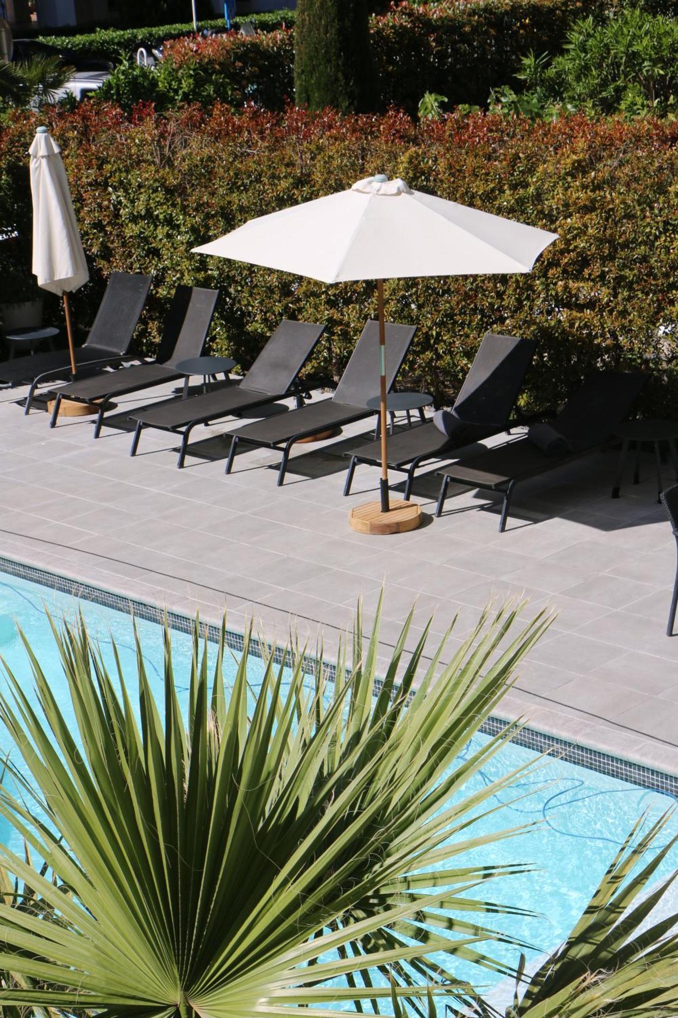 Hôtel Victoria Cannes Exterior foto